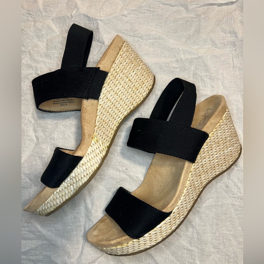 Lifestride wedge